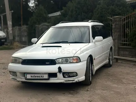 Subaru Legacy 1996 года за 2 000 000 тг. в Алматы – фото 4