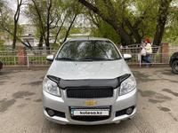 Chevrolet Aveo 2012 года за 3 200 000 тг. в Семей