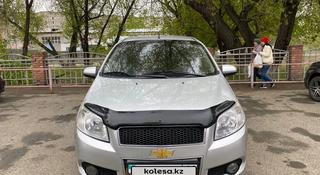 Chevrolet Aveo 2012 года за 3 200 000 тг. в Семей