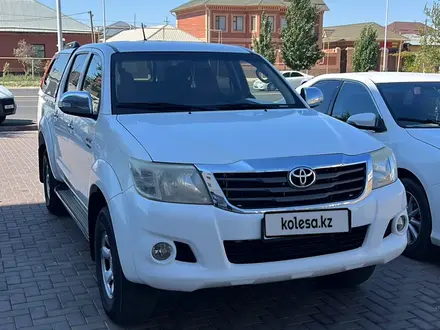 Toyota Hilux 2012 года за 11 000 000 тг. в Кызылорда