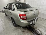 ВАЗ (Lada) Granta 2190 2012 годаfor2 500 000 тг. в Астана – фото 4