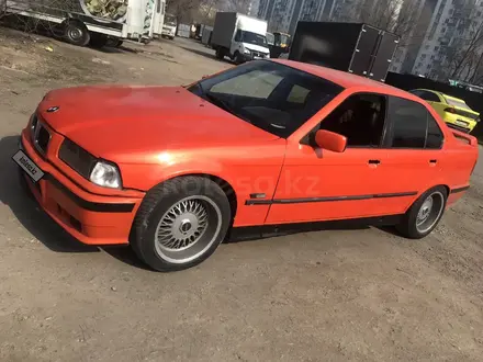 BMW 328 1994 года за 2 600 000 тг. в Алматы – фото 7