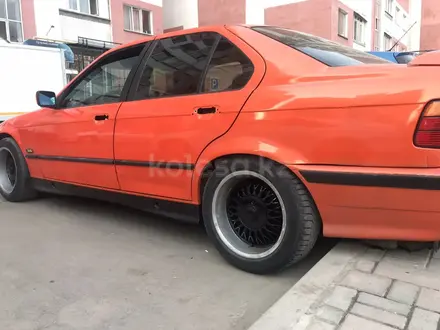 BMW 328 1994 года за 2 600 000 тг. в Алматы – фото 9