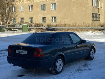 Mercedes-Benz C 220 1994 года за 1 950 000 тг. в Караганда – фото 3