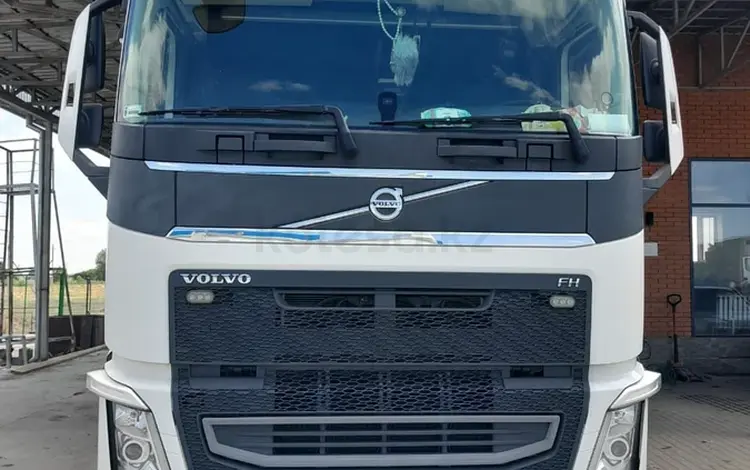 Volvo  FH4 460 2014 года за 30 000 000 тг. в Шу