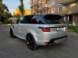 Land Rover Range Rover Sport 2020 годаүшін31 000 000 тг. в Алматы – фото 2