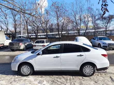 Nissan Almera 2017 года за 3 950 000 тг. в Алматы – фото 2