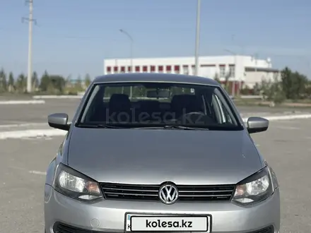 Volkswagen Polo 2013 года за 4 700 000 тг. в Костанай – фото 2