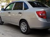 ВАЗ (Lada) Granta 2190 2014 года за 2 650 000 тг. в Кызылорда – фото 5