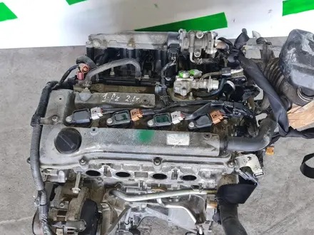 Двигатель 1AZ-FSE на Toyota Avensis за 320 000 тг. в Актобе – фото 2