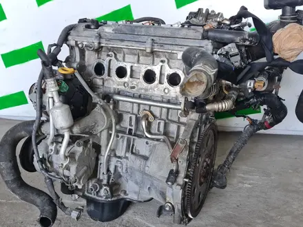 Двигатель 1AZ-FSE на Toyota Avensis за 320 000 тг. в Актобе – фото 4