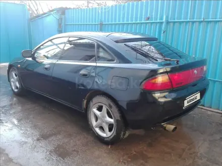 Mazda 323 1994 года за 1 000 000 тг. в Шымкент – фото 2