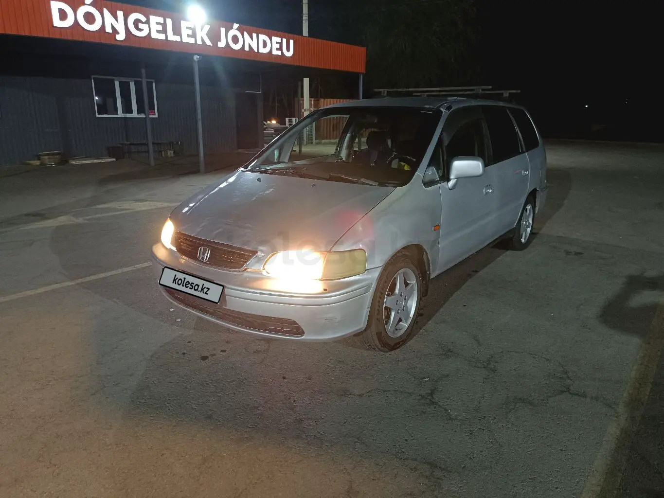 Honda Shuttle, 1998
