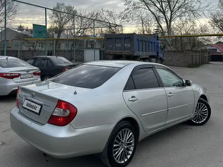 Toyota Camry 2004 года за 5 450 000 тг. в Алматы – фото 3