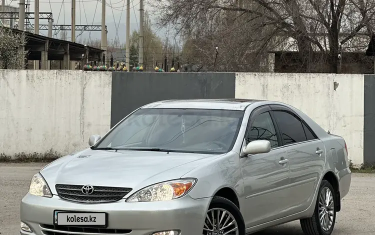Toyota Camry 2004 годаүшін5 450 000 тг. в Алматы