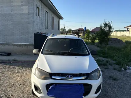 ВАЗ (Lada) Kalina 2194 2012 года за 2 300 000 тг. в Алматы