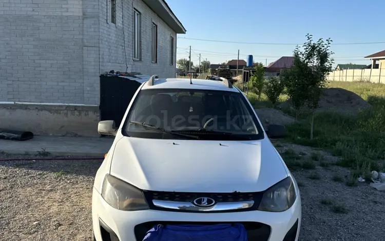 ВАЗ (Lada) Kalina 2194 2012 годаүшін2 300 000 тг. в Алматы