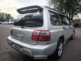 Subaru Forester 2001 годаүшін3 300 000 тг. в Алматы – фото 5