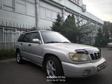 Subaru Forester 2001 годаүшін3 300 000 тг. в Алматы