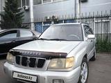Subaru Forester 2001 годаүшін3 300 000 тг. в Алматы – фото 3