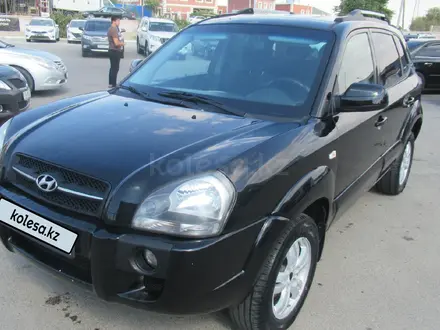 Hyundai Tucson 2007 года за 4 350 600 тг. в Актау – фото 3