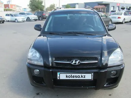 Hyundai Tucson 2007 года за 4 350 600 тг. в Актау