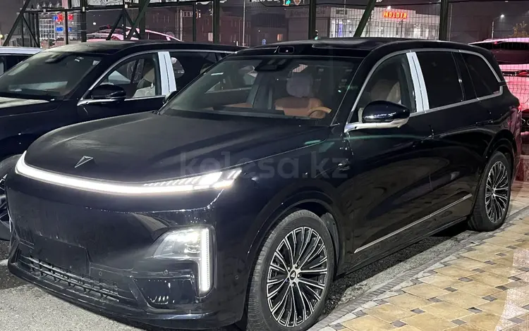 Deepal S09 2025 года за 25 500 000 тг. в Астана