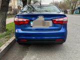 Kia Rio 2013 годаfor4 400 000 тг. в Алматы – фото 2