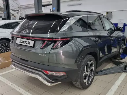 Hyundai Tucson 2022 года за 16 500 000 тг. в Атырау – фото 10