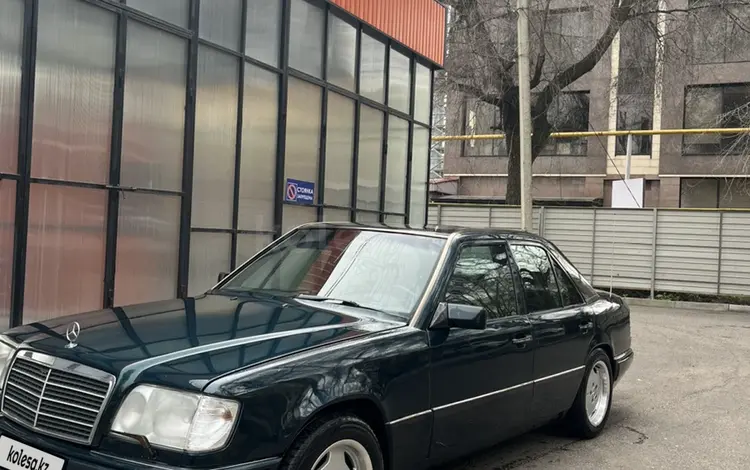 Mercedes-Benz E 280 1995 года за 3 400 000 тг. в Алматы