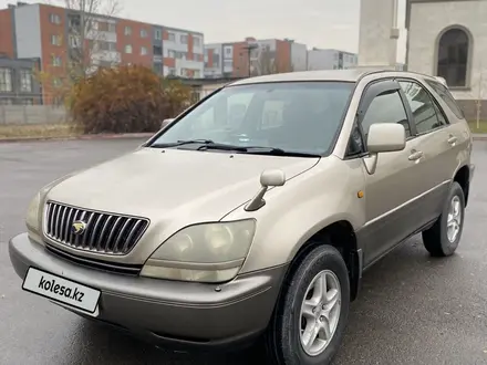 Toyota Harrier 1999 года за 3 000 000 тг. в Алматы