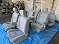 Салон сиденья на Toyota Alphard из Японии за 250 000 тг. в Алматы – фото 4