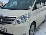 Toyota Alphard 2009 годаүшін5 555 555 тг. в Караганда