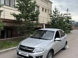 ВАЗ (Lada) Granta 2190 2013 года за 2 100 000 тг. в Алматы – фото 2