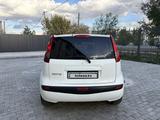 Nissan Note 2007 годаүшін2 500 000 тг. в Уральск – фото 3