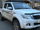 Toyota Hilux 2014 года за 12 000 000 тг. в Талдыкорган – фото 2