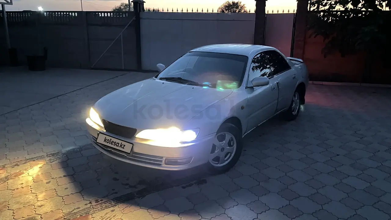 Toyota Carina ED, 1996