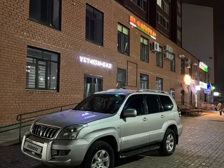 Toyota Land Cruiser Prado 2005 года за 8 200 000 тг. в Уральск