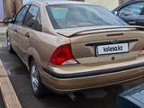 Ford Focus 2000 года за 2 200 000 тг. в Костанай – фото 2