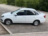 ВАЗ (Lada) Granta 2190 2025 года за 5 000 000 тг. в Астана – фото 4