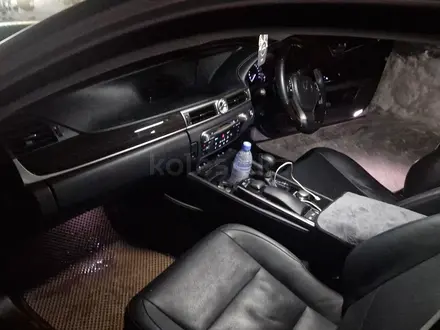 Lexus GS 350 2012 года за 10 000 000 тг. в Астана