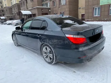 BMW 530 2007 года за 7 100 000 тг. в Алматы – фото 19