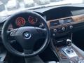 BMW 530 2007 года за 7 100 000 тг. в Алматы – фото 21