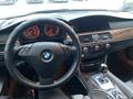 BMW 530 2007 года за 7 100 000 тг. в Алматы – фото 20