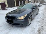 BMW 530 2007 года за 5 800 000 тг. в Алматы – фото 5