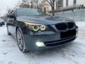 BMW 530 2007 года за 7 100 000 тг. в Алматы – фото 7