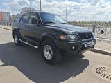 Mitsubishi Montero Sport 2001 года за 5 000 000 тг. в Астана – фото 2