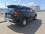 Mitsubishi Montero Sport 2001 года за 5 000 000 тг. в Астана – фото 3
