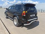 Mitsubishi Montero Sport 2001 года за 5 000 000 тг. в Астана – фото 4