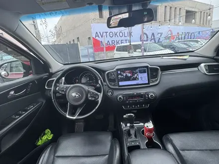 Kia Sorento 2015 года за 9 000 000 тг. в Актобе – фото 8